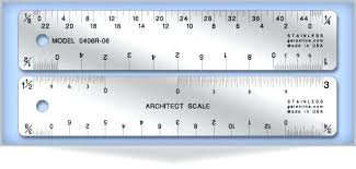 Metric Architectural Scale Makebook