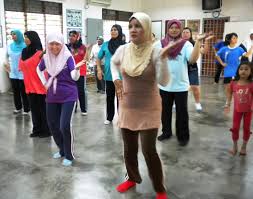 Contextual translation of senamrobik in english into english. Senam Seni Aerobik Taman Sri Nibong Ra Log