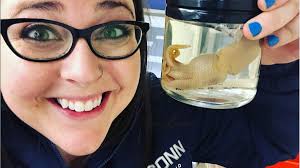 Sarah McAnulty has a tentacle in every pot