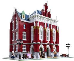 Möchten sie auch einen schönen lego® entwurf bauen? Lego Universitat Aus Uber 6 000 Teilen Zum Nachbauen