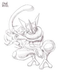 Pin By Bel On Ash Greninja Pokemon Coloring Pages Pokemon Coloring Pokemon