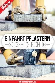 Pflastersteine Fur Die Auffahrt Vermooste Oder Gebrochene Pflastersteine In Der Auffahrt Oder Auf Der Terrasse Machen Keinen Guten Eindruck Dabei Ist Es Nic 2020