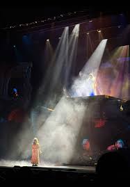 I finally got to visit the Sight & Sound Theater in Lancaster, PA where  they were featuring the bible story of DANIEL LIVE