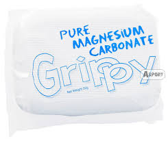 Przydaje się najbardziej podczas crossfitowych. Magnezja W Kostce 55g Grippy Sklep Asport Pl