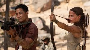 Lara croft is the lead character of the 2018 reboot of the tomb raider film series, portrayed by swedish actress alicia vikander. Tomb Raider 2018 Has A New Lara Croft With Same Old Story Mesh The Movie Freak