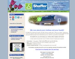 Shaffer Dry Cleaners Dry Cleaners Clean Laundry Green Cleaning