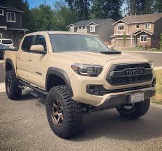 If looks are the focus, you can opt for a paintable product and choose what works. 2020 Tacoma Sr5 Fender Flares Tacoma World