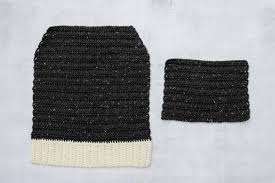 Bingpet turtleneck dog sweater brown paw pattern by. Easy Crochet Dog Sweater Free Pattern Tutorial In Nine Sizes For All Dogs