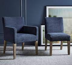 Save money online with upholstered dining chairs deals, sales, and discounts may 2021. Classic Upholstered Dining Chair Pottery Barn