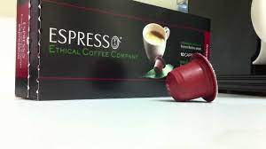 We did not find results for: Review Ethical Coffee Company Capsules For Nespresso Machines Youtube
