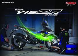 Ya seperti mx king generasi sebelumnya hehe. Yamaha Y15zr Gp Edition Launched In Malaysia Rm 8 868