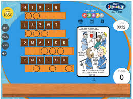 Here are steps to do jumble word puzzles coping: Daily Word Games From Mensa For Kids Boost Word Power And Challenge Kids To Create Their Own Big Ideas For Little Scholars