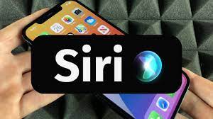 How do i turn on siri voice? How To Use Siri Iphone 12 Pro Max Youtube