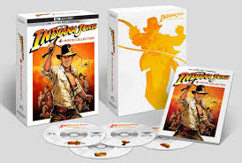 Set some 28 years after the events of ridley scott's 1982 classic, the movie follows officer k (ryan gosling), a replicant. The Digital Bits Reviews New Indiana Jones 4 Movie Collection 4k Ultra Hd Blu Ray Set Jedi News