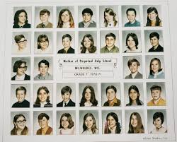 Mother of Perpetual Help (MPH) Grade School Graduates