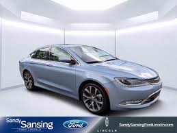Under normal circumstances, the kwikset kevo relies on your phone in order to know whether it should unlock your door. Used 2015 Chrysler 200 C Fwd Car For Sale In Daphne Al U4734