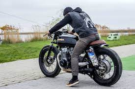 Honda Cb 650 Cafe Racer Brat Style Als Andere In Budapest