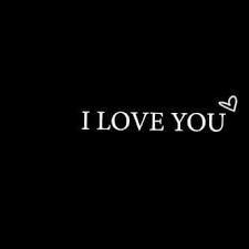 صور سوداء سادة خلفيات سوداء hd عالية الجودة love you night aesthetic my poetry