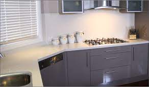 Polyurethane doors are painted, buffed and baked three times to give a seamless appearance. Modern Polyurethane Kitchens Cdk