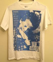 The Smiths There Is A Light That Never Goes Out Pin On Vintage Tshirts Others
