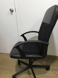 Browse our range of office chairs at great low prices. Ikea Office Chair Home Furniture Others On Carousell