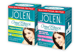 Do you want to try something new and exciting like bleached hair highlights at home? About Jolen Creme Bleach For Face Body Jolenjolen Beauty Uk