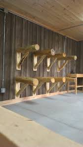 Cut the four pieces of oak plywood needed for the walls of the stand and cut seven wood blocks to the same length as the side walls. Saddle Racks Horse Barn Designs Horse Tack Rooms Horse Barn Plans