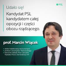 Marcin wiącek, nowy rzecznik praw obywatelskich. Facebook