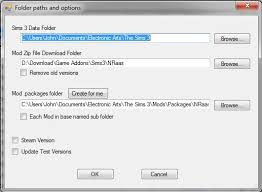 If you are using windows, click the icon that resembles a folder with a blue. How To Install Mods For The Sims 3 Installation Methods And Existing Formats