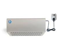 Medical Room Kitchen Basement Ozone Sterilizer Air Purification Wall  Mounted Ozone Generator