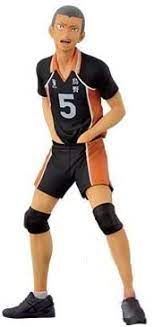 As of 2018, she works for a motorcycle shop. Banpresto Haikyuu Ryunosuke Tanaka Dxf Figure Vol 6 Amazon De Spielzeug