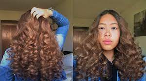 Harisnyat Csavart A Hajaba Reggelre Csodas Hullamokat Kapott 3 Ho Nelkuli Technika Amivel Kimeletesen Gond Overnight Curls Curl Hair Overnight Curls No Heat