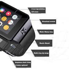 Gzdl Bluetooth Smart Watch Dz09 Manual