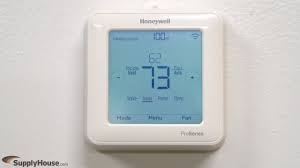 Honeywell T6 Pro Smart Wi Fi Thermostats