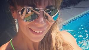 El motivo de la reconciliación de ximena capristo y gustavo conti,gustavo conti y ximena capristo, juntos en tv: Feliz Ximena Capristo Lucio Su Cuerpazo Con Una Foto Desde La Pileta Mdz Online