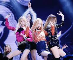 See more ideas about stage outfits, blackpink, black pink. Blackpink Playing With Fire Live Stage Ide Menggambar Gambar