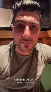 Marcus Deluca's Instagram, Twitter & Facebook