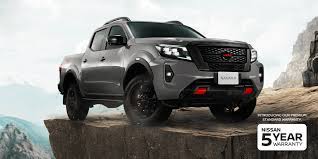 The 2021 navara calibre will bring a new front and rear design and now resemble more of the titan pickup truck in the usa. New Nissan Navara