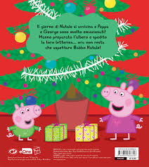 Disegni di peppa pig da colorare stampa online 90 immagini. Il Natale Di Peppa Giunti Scuola Store