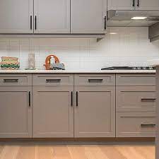 Unpretentious variants are basic stainless steel ones, while the more decorative ones can be sleek if being fitted into a modern kitchen or bulky if ornate. Cabinet Knobs Pulls 20pcs T Bar Kitchen Cabinet Door Handle Cupboard Drawer Furniture Handles Pull Home Garden Juarainsanmandiri Or Id