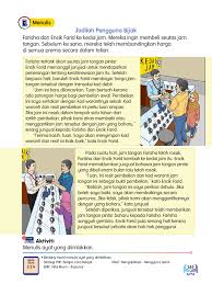 Buku Teks Bahasa Melayu Tahun 5 Membalik Buku Halaman 101 132 Pubhtml5