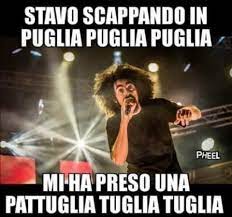 Caparezza, nome d'arte di michele salvemini (molfetta, 9 ottobre 1973), è un cantautore, rapper e produttore italiano. Caparezza Oggi Caparezza Domani Caparezza Per Sempre Con Tutto Quello Che Sta Succedendo E Meglio Ridere Un Po Giotto Beat Facebook