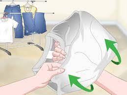 Space is available in these rooms during the work day. How To Hang Clothes To Dry With Pictures Wikihow