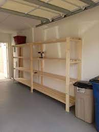 31 Garage Organization Ideas To Whip Yours Into Shape In 2021 Garage Storage Shelves Diy Storage Shelves Garage Shelving Units