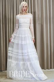 Christos Costarellos Bridal Wedding Dress Collection Spring 2018 Brides Chic Dresses Christos Costarellos Christos Wedding Dresses Wedding Dressses