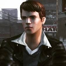 Si Johnny Vincent te va a hacer su sucesor y te va a enseñar a pelear como  él, enseñándote sus 2 movimientos famosos, que son el agarre de garganta y  la patada