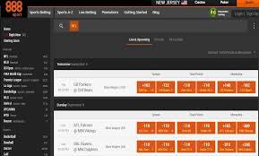 But with so many to choose from, how do you know which is the best? Best Nfl Betting Sites Apps For New Jersey Residents In 2021
