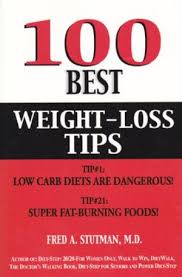 100 best weight loss tips by stutman