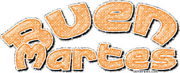 Resultado de imagen de gifs martes