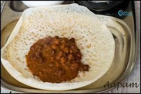 Kerala Style Appam Recipe Coconut Milk Recipes Appam Recipe Masala Recipe